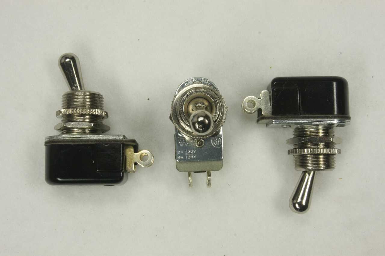 Fits 311LR Monarch 03416 Fits Small Dump Trailers Buyers Solenoid Canister Type
